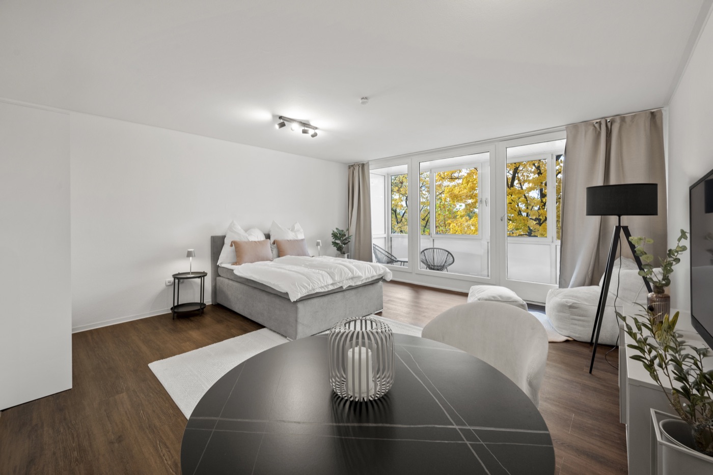 Sanierte Wohnung in München-Ismaning