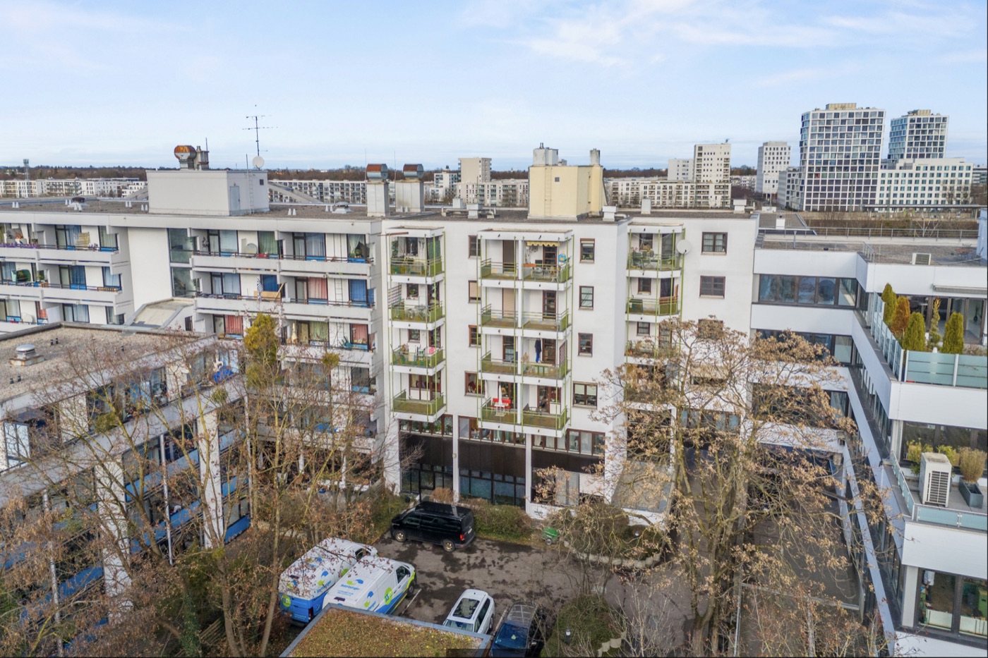 Sanierte Wohnung in München-Laim